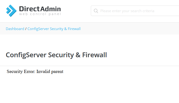 ConfigServer Security Firewall DirectAdmin 1 61 3.png